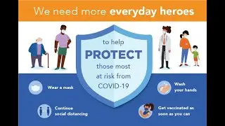 COVID-19: Everyday Heroes