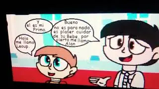 Leoup y Juniero salvan al Beb&eacute;/los Padres del Beb&eacute;/Final Feliz