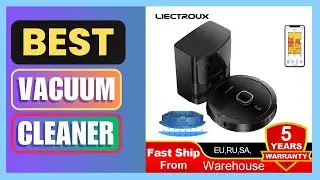 Best Liectroux G7 LDS Robot Vacuum Cleaner