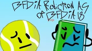 BFDIA Prediction as of BFDIA 18