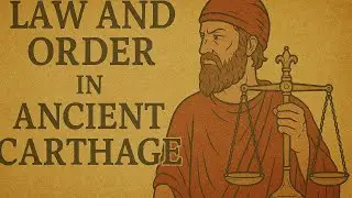 Law and Order in Ancient Carthage Audio Documentary carthage