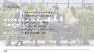 Introduction to Coresuite Cube (EN)