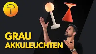 GRAU Salt & Fire - Warum sie zu den besten Akkuleuchten z&auml;hlen