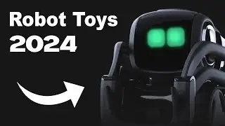 The 5 Best Robot Toys for your baby in 2024