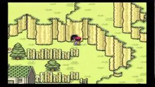EarthBound(Snes) part 9 - Happy Happy Village makes me Happy-Happy-Joy-Joy
