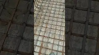 Raft Foundation Steel fixing and Column Fixing | Raft Foundation | Raft Foundation Steel Work