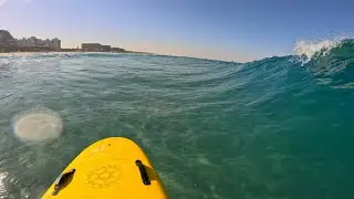 23.10.24 סשן בוקר 9:00 גלים נפתחים לימין Surf Israel / GoPro 13 POV