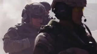 Officer Jo Escorpiso - Swat Unit