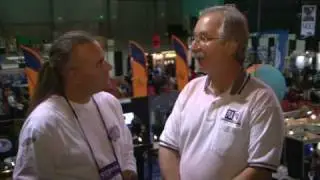 Cliff Schmucker - President of PIA at PIA 2009 Symposium
