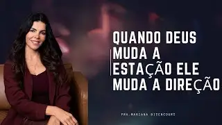 QUANDO DEUS MUDA A ESTA&Ccedil;&Atilde;O ELE MUDA A DIRE&Ccedil;&Atilde;O