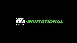 Razer SEA-Invitational 2020: GROUP A &ndash; Mobile Legends [DAY 1]