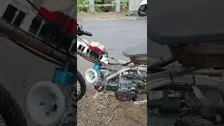sleep engine 200cc SKPgroup #sleepengine200cc #shorts