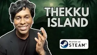 Thekku Island is Now on Steam! | Release Date & Game Update ❤️
