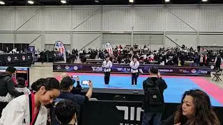 2026 USA-TAEKWONDO TEAM TRIAL MALE JUNIOR Selection Round