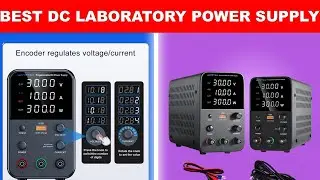 Top 5 Best DC Laboratory Power Supply in 2025 on AliExpress