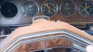 1979 Mercury Cougar XR7
