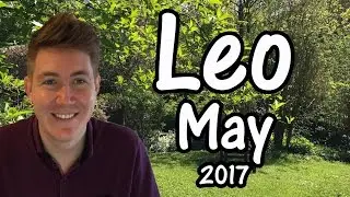 Leo May 2017 Horoscope | Gregory Scott Astrology