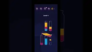 Get Color |color matching gameplay #crazy #bottle #gameplay # simple game