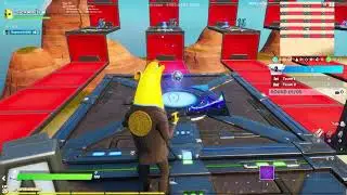 Who will win the Deathrun Race?