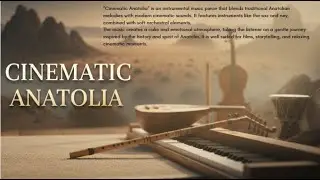 Cinematic Anatolia (İnstrumental Sounds)