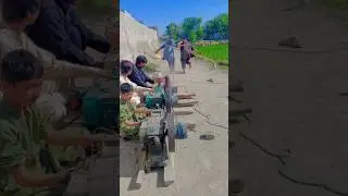 Big fuel engine starting with MOTA to man new experiment
