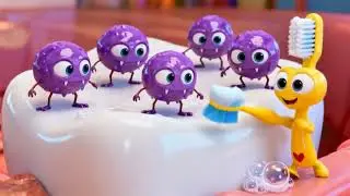 The toothbrush song