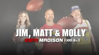 NFL Free Agency Reactions! Green Bay Packers Sign G Aaron Banks & CB Nate Hobbs! - JM&M 3.10.25