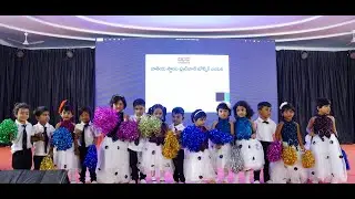 Blooming buds High school -32 Annual day celebration ( NURSERY)