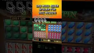 SPIELAUTOMATEN 2023 LUCKY PHARAO h&auml;lt mir die Neujahrsansprache auf 2 EURO EINSATZ! SPIELOTHEK NEU