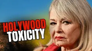 Roseanne Barr Speaks Out About TOXIC Hollywood