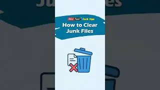 How to Clear Junk Files on Windows Quickly? #datacleaning #datacleanup #diskcleanup
