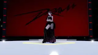 ⦉MMD⦊ aespa-Drama DL