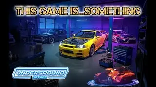 Kuma Reviews Underground Garage PC