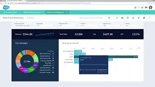 Sales Cloud: Pardot Multi-Touch Attribution