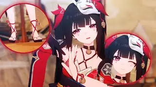 【Honkai：Star Rail MMD／4K／60FPS】Sparkle【扬旗鸣鼓】