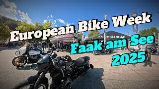 Harley Davidson - European Bike Week 2025