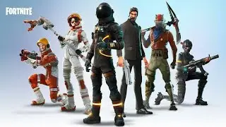 DUSTY DEPOT TREASURE MAP LOCATION| Fornite Battle Royale