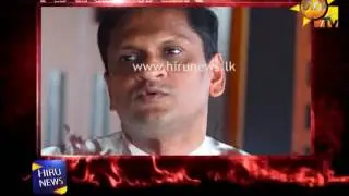 Hard talk With Nimal Lanza