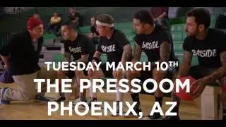 Bayside 15 Year Birthday - March 10 at Pressroom