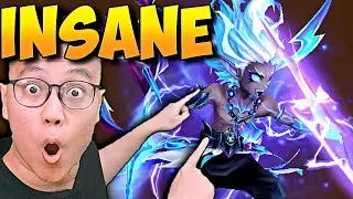 WATER INDRA IS A BEAST IN SUMMONERS WAR!
