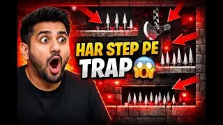 LEVEL DEVIL #4 &ndash; Har Step Pe Trap 😱🔥 | Impossible Level Challenge | Hindi Gameplay