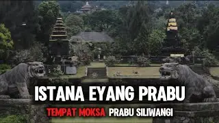 MOKSA PRABU SILIWANGI..! Istana Eyang Prabu Di Lereng GUNUNG SALAK, Tempat Moksa Prabu Siliwangi