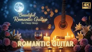 Relaxing Romantic Guitar Oldies 💞 | Instrumental Love Songs from the 70s 80s 90s