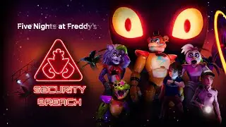 AKHIRNYA PARA ANIMATRONIK KEMBALI LAGI DI GAME TERBARUNYA! Five Night At Freddy's Security Breach #1