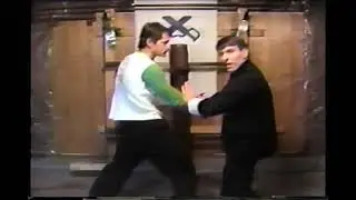 Wing Chun Crime Line Chronicle 9