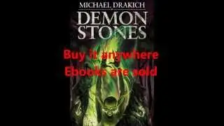 Demon Stones - An Epic Fantasy Adventure Novel - Book Trailer