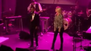 Fridha Lundell & John Lundvik When you tell the world you´re mine