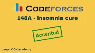 148A - Insomnia cure (Codeforces) Solution ( Bangla ) | Cpp Language