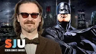 Matt Reeves Gives Update on &ldquo;The Batman&rdquo; - SJU