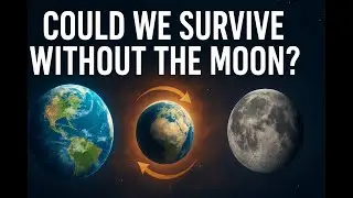 No Moon, No Life? The Science Behind Earth&rsquo;s Balance